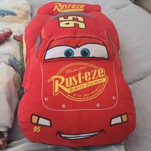 Pottery Barn Cars Bedding